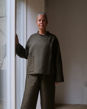 Load image into Gallery viewer, Wrap over Jacket