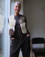 Load image into Gallery viewer, Reversible Lily Waistcoat