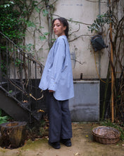 Load image into Gallery viewer, Edith Exaggerated Cuff Shirt