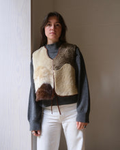 Load image into Gallery viewer, Reversible Lily Waistcoat