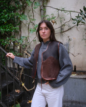 Load image into Gallery viewer, Reversible Lily Waistcoat