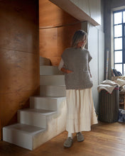 Load image into Gallery viewer, Amy Sweater Vest Oatmeal