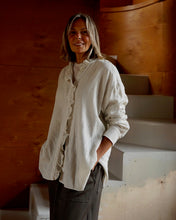 Load image into Gallery viewer, Darcey Shirt Stripe