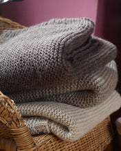 Load image into Gallery viewer, Amy Sweater Vest Oatmeal