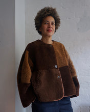 Load image into Gallery viewer, Ara Sheepskin Jacket