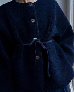 Ara Sheepskin Jacket