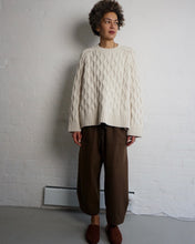 Load image into Gallery viewer, Otterley Cable Sweater