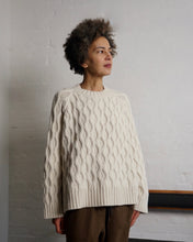 Load image into Gallery viewer, Otterley Cable Sweater