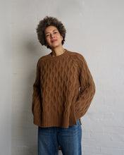 Load image into Gallery viewer, Otterley Cable Sweater