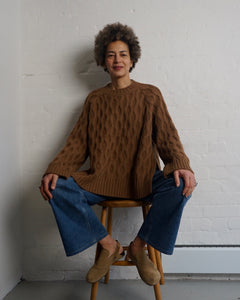 Otterley Cable Sweater