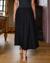 Load image into Gallery viewer, Suki Poplin  Skirt