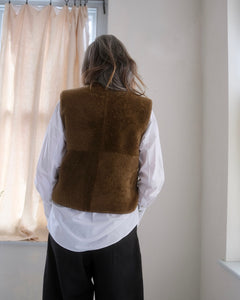 Reversible Camille Waistcoat