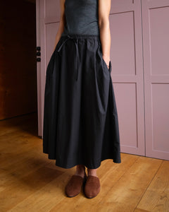 Suki Poplin  Skirt