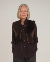 Load image into Gallery viewer, Reversible Ara Waistcoat