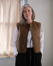 Load image into Gallery viewer, Reversible Camille Waistcoat