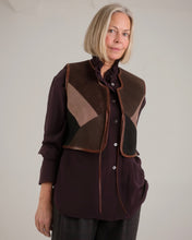Load image into Gallery viewer, Reversible Ara Waistcoat