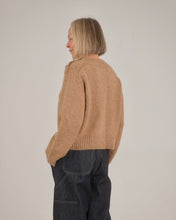 Load image into Gallery viewer, * Ava Shoulder Button Sweater