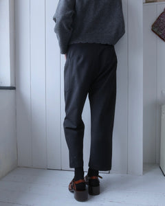 Raf Button Front Trouser