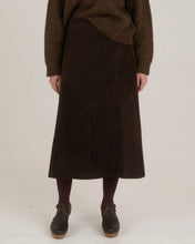Load image into Gallery viewer, Joni Suede Skirt - REPLEN