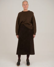 Load image into Gallery viewer, Joni Suede Skirt - REPLEN