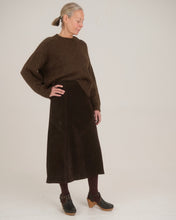 Load image into Gallery viewer, Joni Suede Skirt - REPLEN