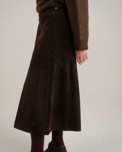 Load image into Gallery viewer, Joni Suede Skirt - REPLEN