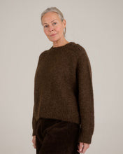Load image into Gallery viewer, Ava Shoulder Button Sweater