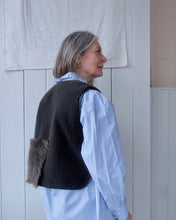 Load image into Gallery viewer, Reversible Camille Waistcoat