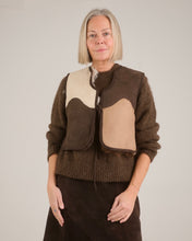 Load image into Gallery viewer, Reversible Lily Waistcoat