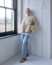 Load image into Gallery viewer, Ara Sheepskin Jacket