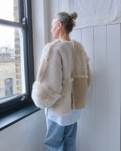 Load image into Gallery viewer, Ara Sheepskin Jacket