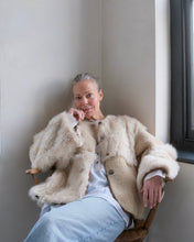 Load image into Gallery viewer, Ara Sheepskin Jacket