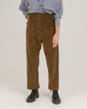 Load image into Gallery viewer, Raf Button Front Trouser