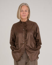 Load image into Gallery viewer, Darcey Ruffle Shirt