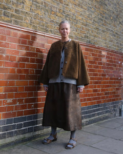 Ara Sheepskin Jacket