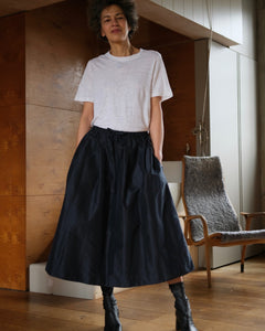 Suki Silk Skirt