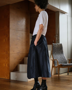 Suki Silk Skirt