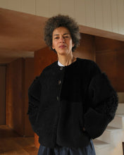 Load image into Gallery viewer, Ara Sheepskin Jacket