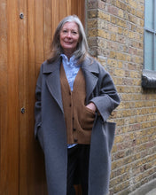 Load image into Gallery viewer, Amelie Wool Coat
