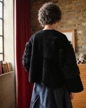 Load image into Gallery viewer, Ara Sheepskin Jacket