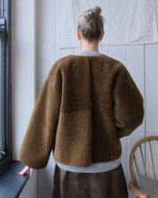 Load image into Gallery viewer, Ara Sheepskin Jacket