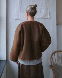 Ara Sheepskin Jacket