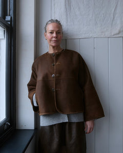 Ara Sheepskin Jacket