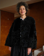 Load image into Gallery viewer, Ara Sheepskin Jacket