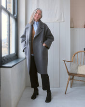 Load image into Gallery viewer, Amelie Wool Coat