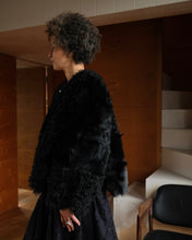 Load image into Gallery viewer, Ara Sheepskin Jacket