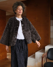 Load image into Gallery viewer, Ara Sheepskin Jacket