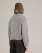 Load image into Gallery viewer, Ava Shoulder Button Sweater