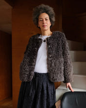 Load image into Gallery viewer, Ara Sheepskin Jacket