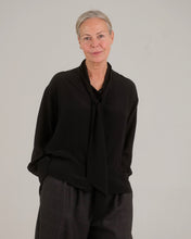 Load image into Gallery viewer, Edie Scarf Shirt